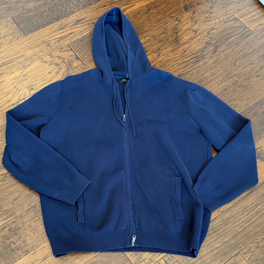 Men's Blue Banana Republic Sweater